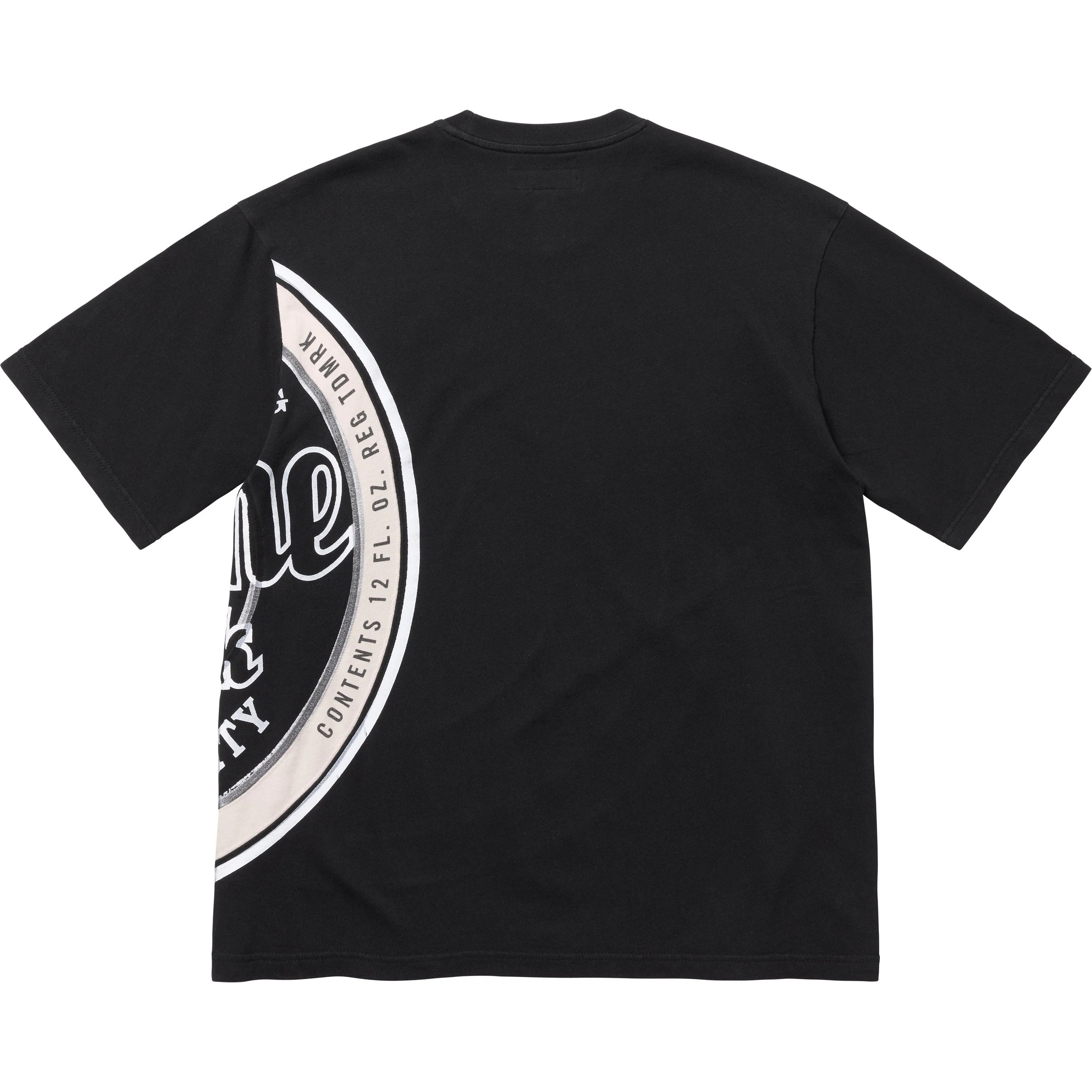 Lager S/S Top view 9